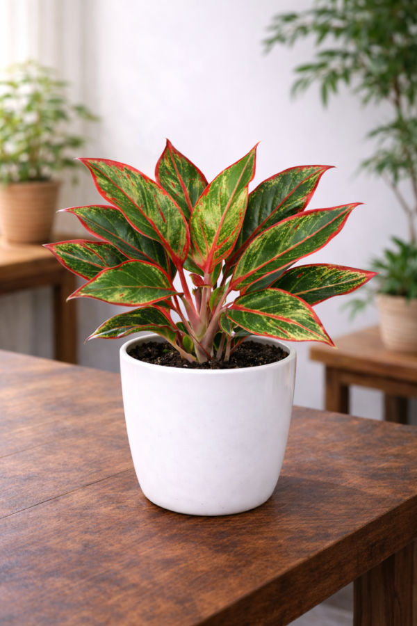Aglaonema Lipstick