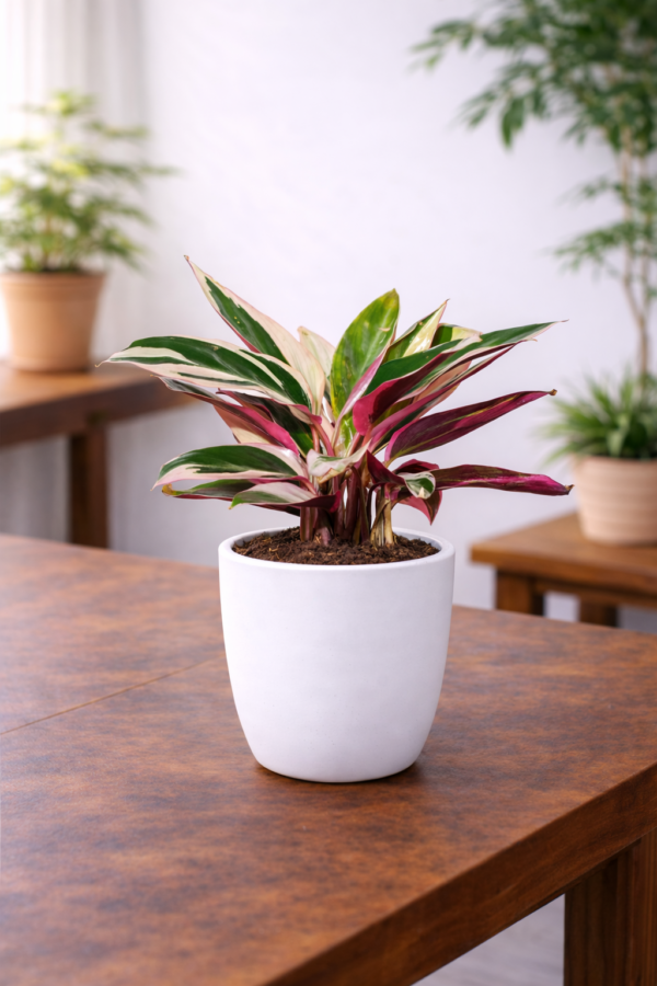 Calathea Triostar