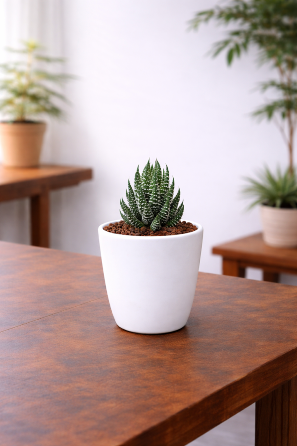 Haworthia succulent