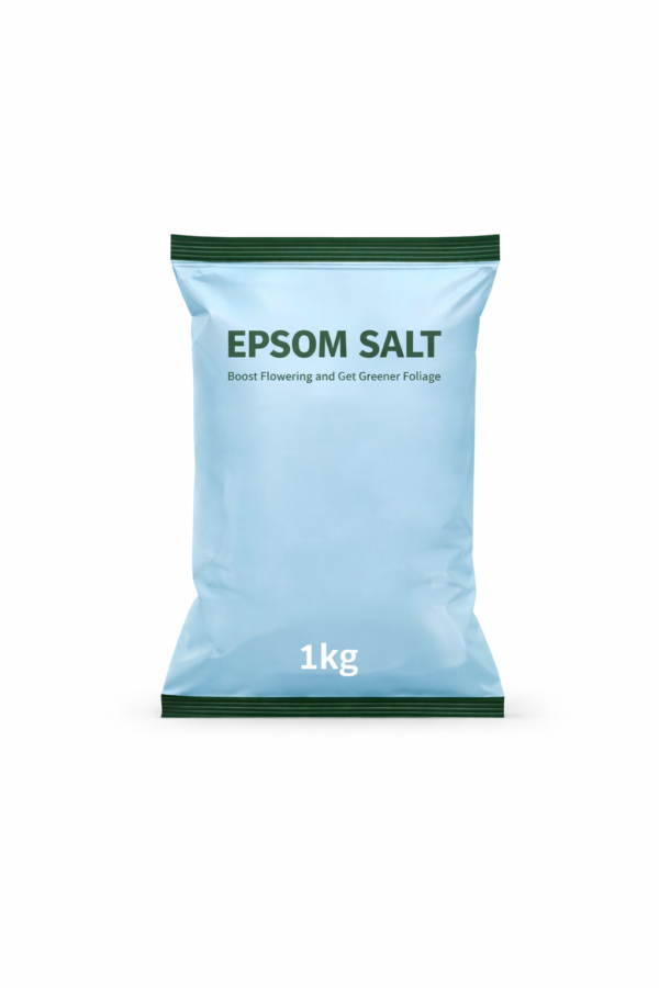 Epsom Salt 1kg