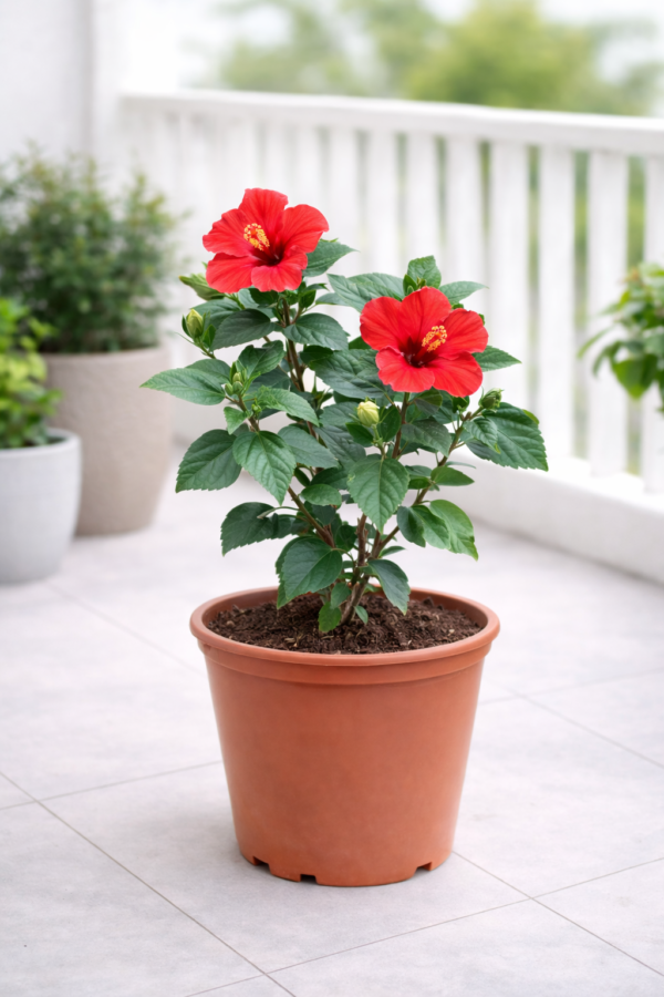 Hibiscus Plant